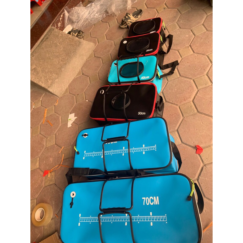 Thùng su vuông 30cm-70cm