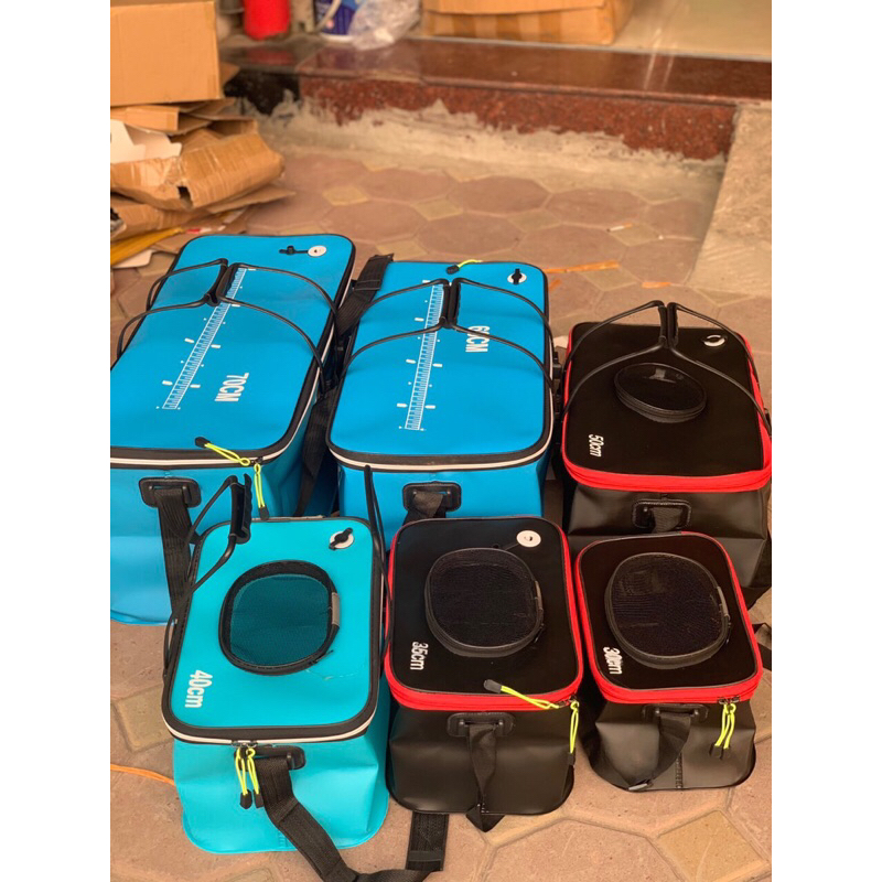 Thùng su vuông 30cm-70cm