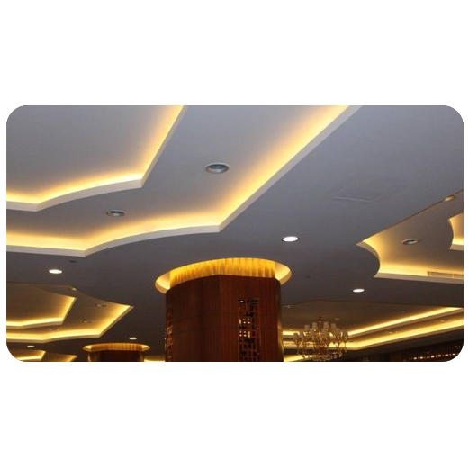 1 MÉT DÂY ĐÈN LED NEON 1 MẶT DÙNG ĐIỆN 220V SZE 8*16 CHƯA BAO GỒM DÂY NGUỒN