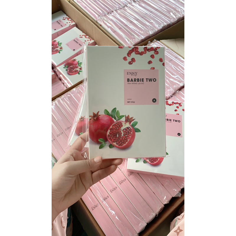 Tắm trắng body ENNY, tắm trắng da toàn thân 150gram