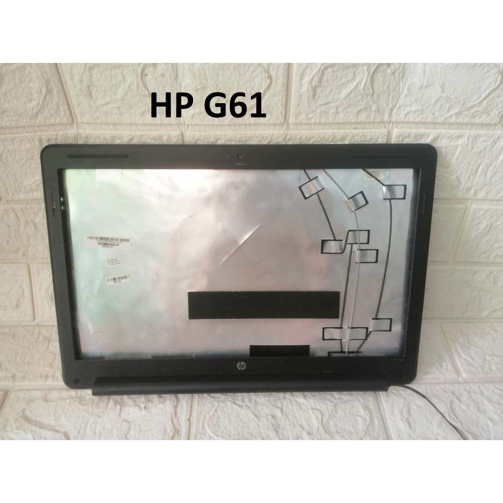 MẶT A B VỎ LAPTOP HP G61