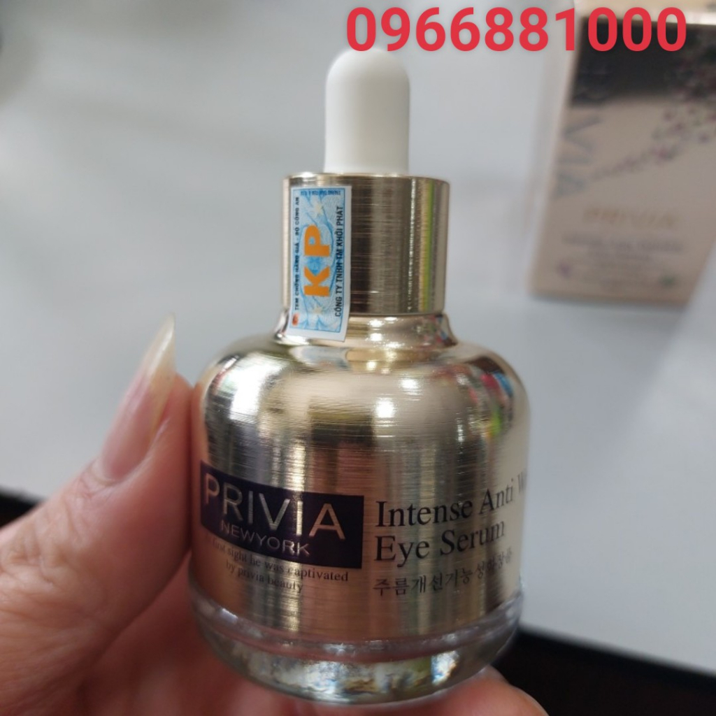 Privia SERUM Tan Mỡ Mọng Mắt Và Chống Nhăn 40ml myphamtienthoi.vn-0966771102