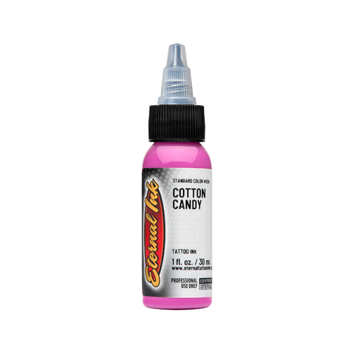 Mực xăm Eternal Cotton Candy 30ml