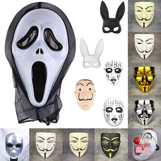 Mặt Nạ Hóa Trang Nhân Vật Hacker Trong V For Vendetta Hacker