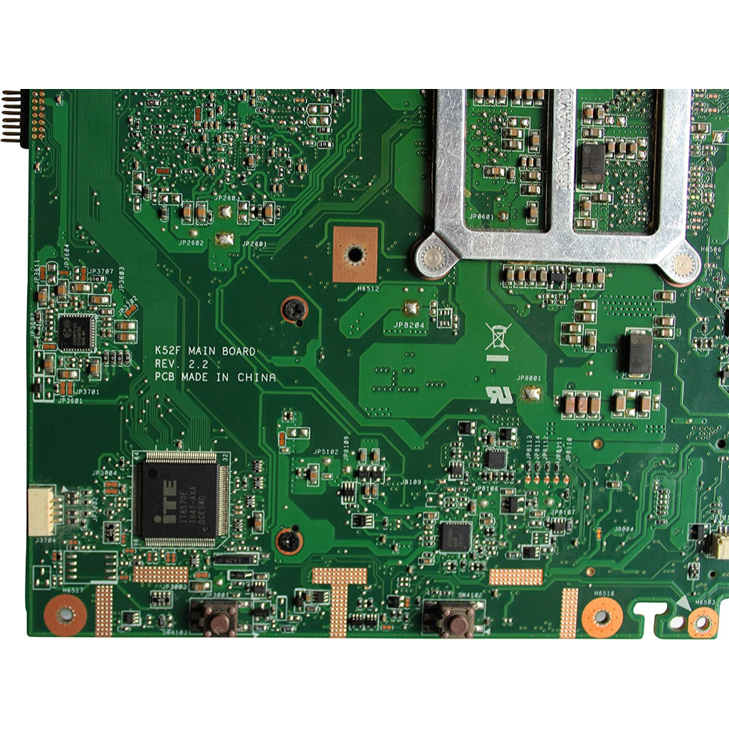 Main Asus K52 X52F A52F P52F SHARE