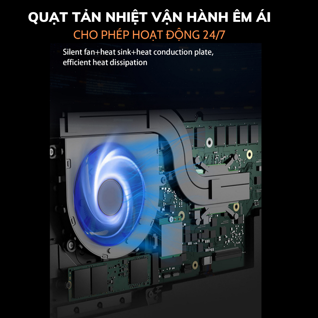 Máy tính để bàn – Máy chủ Server – Mini PC – Intel NUC N95 ( Có thể nâng cấp lên RAM 32G) | BigBuy360 - bigbuy360.vn