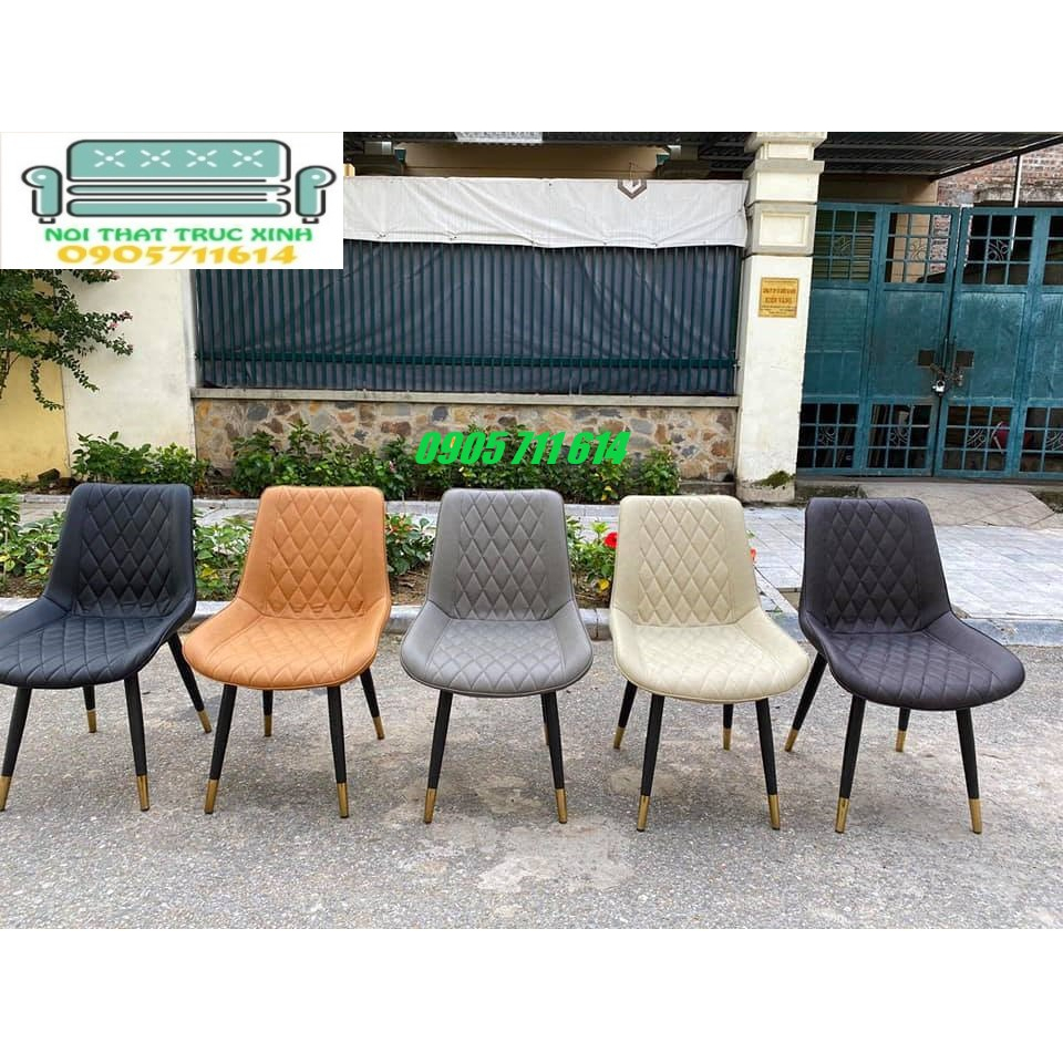 Bộ bàn ăn 6 ghế + bàn đá ceramic