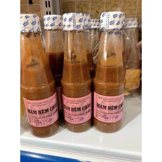 Mắm nêm pha sẵn chay