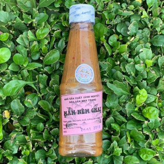Mắm nêm pha sẵn chay
