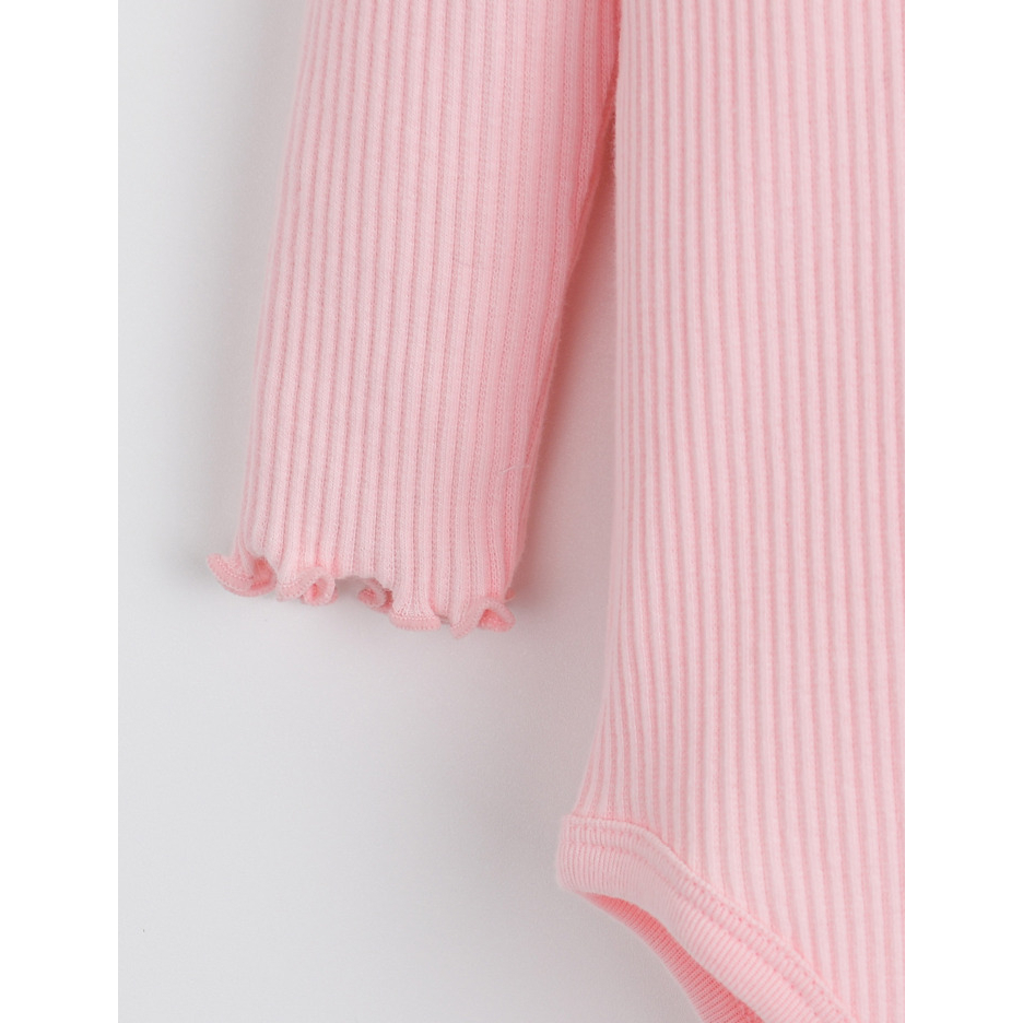 Bộ body cho bé gái hồng siêu xinh 30584