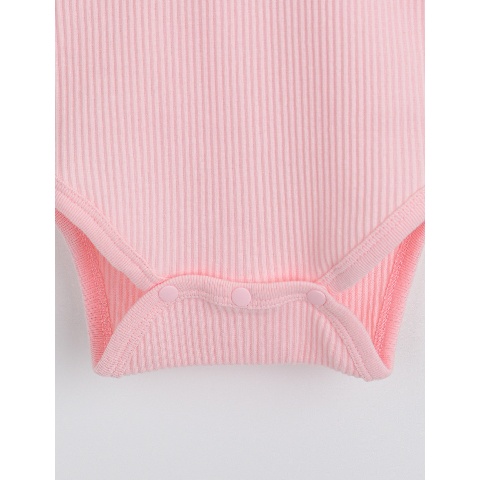 Bộ body cho bé gái hồng siêu xinh 30584