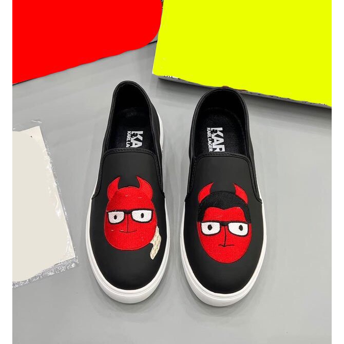 Giầy sneakers thể thao nam chất liệu da PU cao cấp