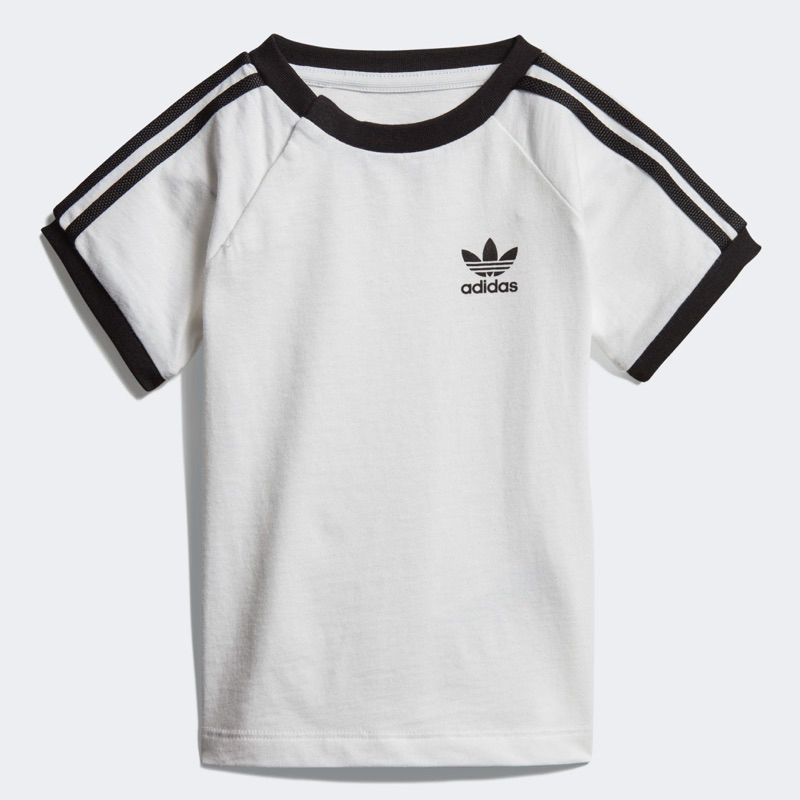 Áo adidas 3 sọc cho bé hàng chính hãng