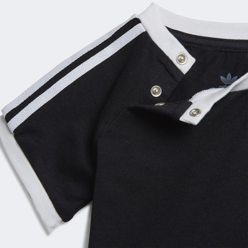 Áo adidas 3 sọc cho bé hàng chính hãng