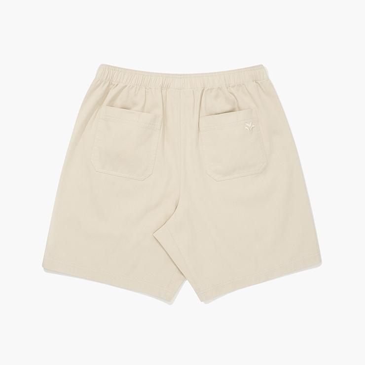 Quần short Owlbrand kaki/Tan