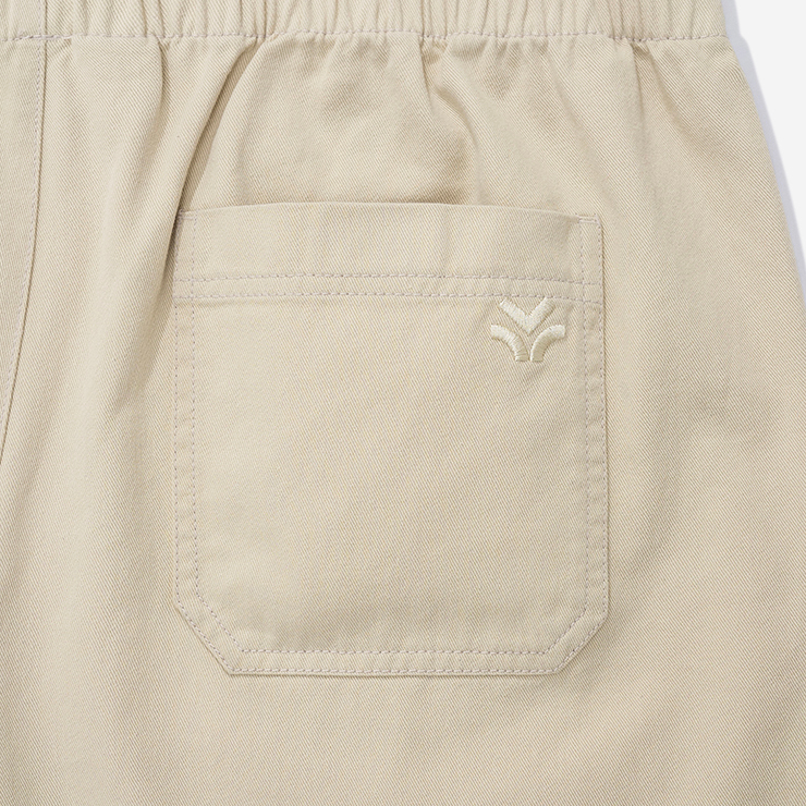 Quần short Owlbrand kaki/Tan