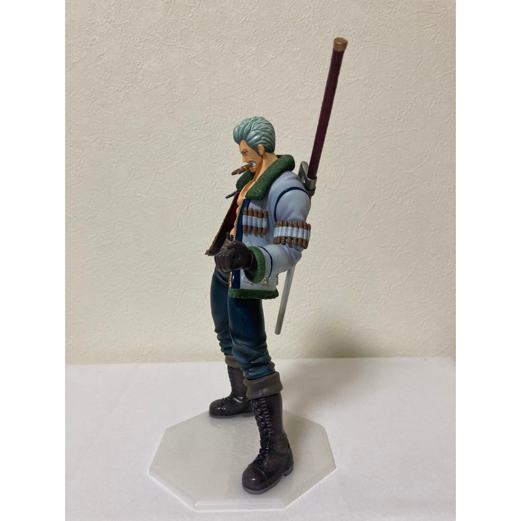 Mô hình ONEPIECE chính hãng - Smoker - P.O.P Neo