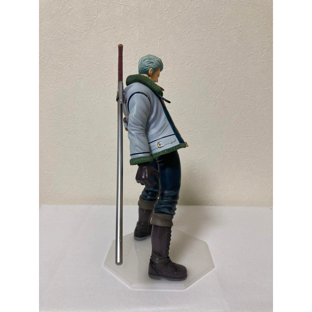 Mô hình ONEPIECE chính hãng - Smoker - P.O.P Neo