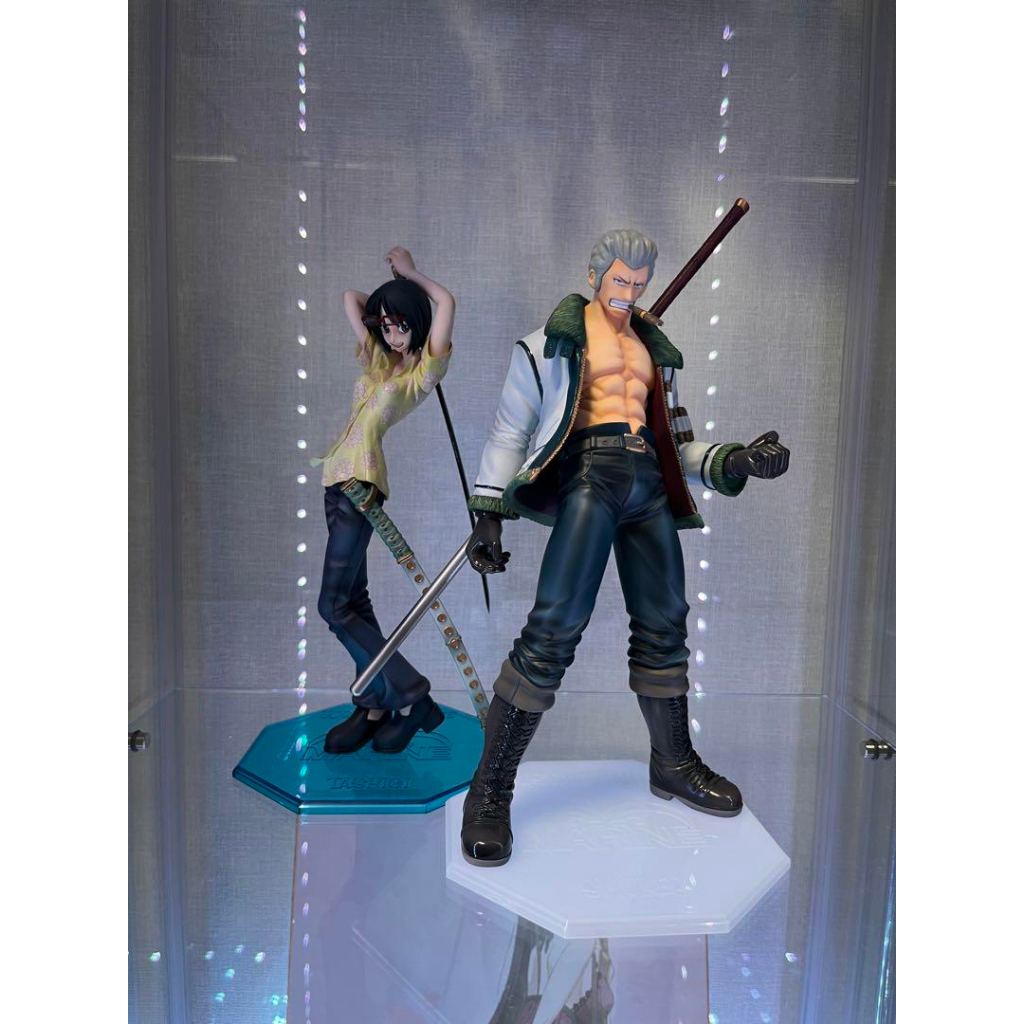 Mô hình ONEPIECE chính hãng - Smoker - P.O.P Neo