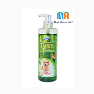 Dầu tắm đặc trị ve, rận, bọ chét biocare shampoo 1