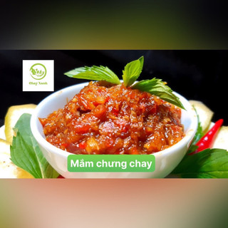 Mắm lóc chưng chay 150g