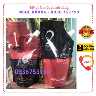 Kem duổi collagen cao cấp labios siêu mềm mượt của nhật bản 400mlx2
