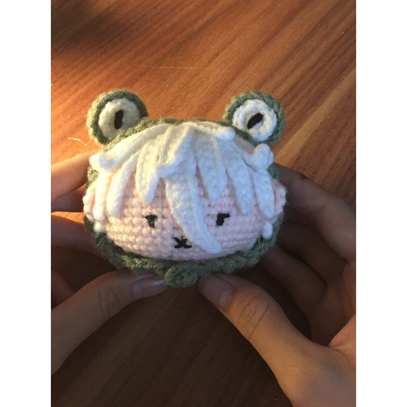 Nhân vật blue lock bằng len