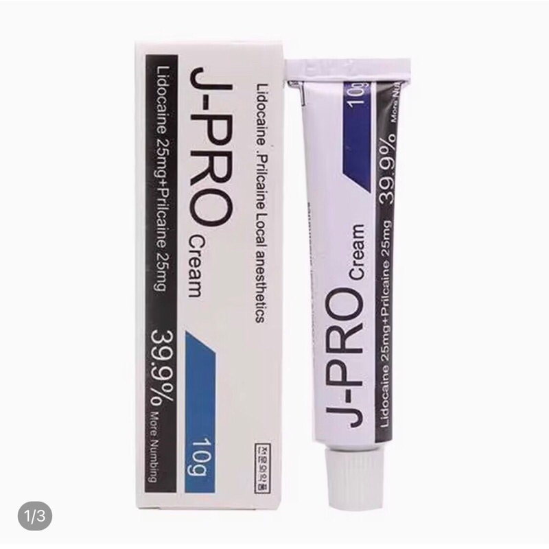 Combo 5 Te J-pro chính hãng dùng trong pxtm,tatto