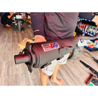 Pô Uma Racing cho Ex155 VVA