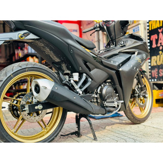 Pô Uma Racing cho Ex155 VVA