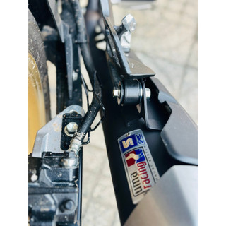 Pô Uma Racing cho Ex155 VVA