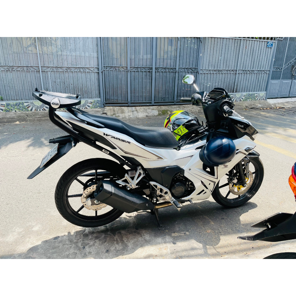 Baga Hrv Winner X V2 V3 Cảng Hrv Winner 150 Real