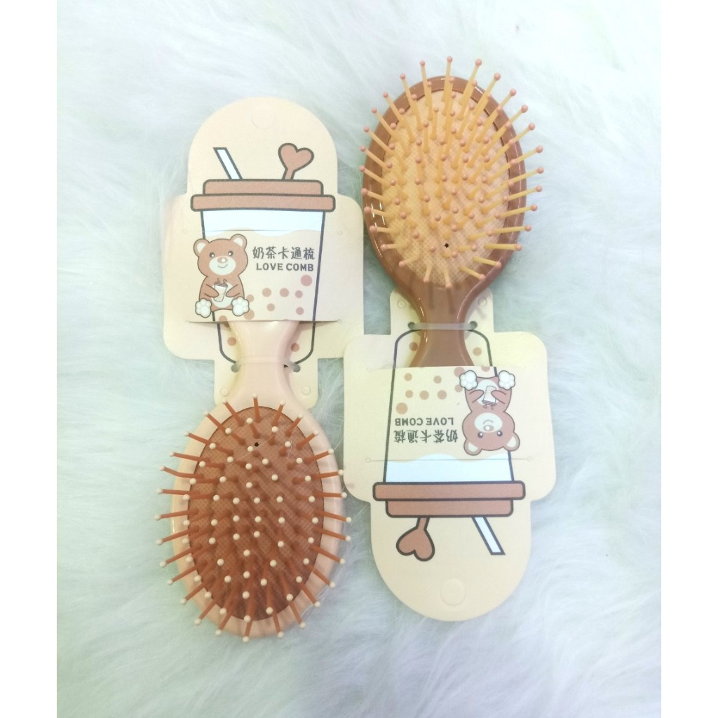 Lược Gội Đầu MASSAGE Bàn Chải Bàn Chải Ngứa Da Đầu