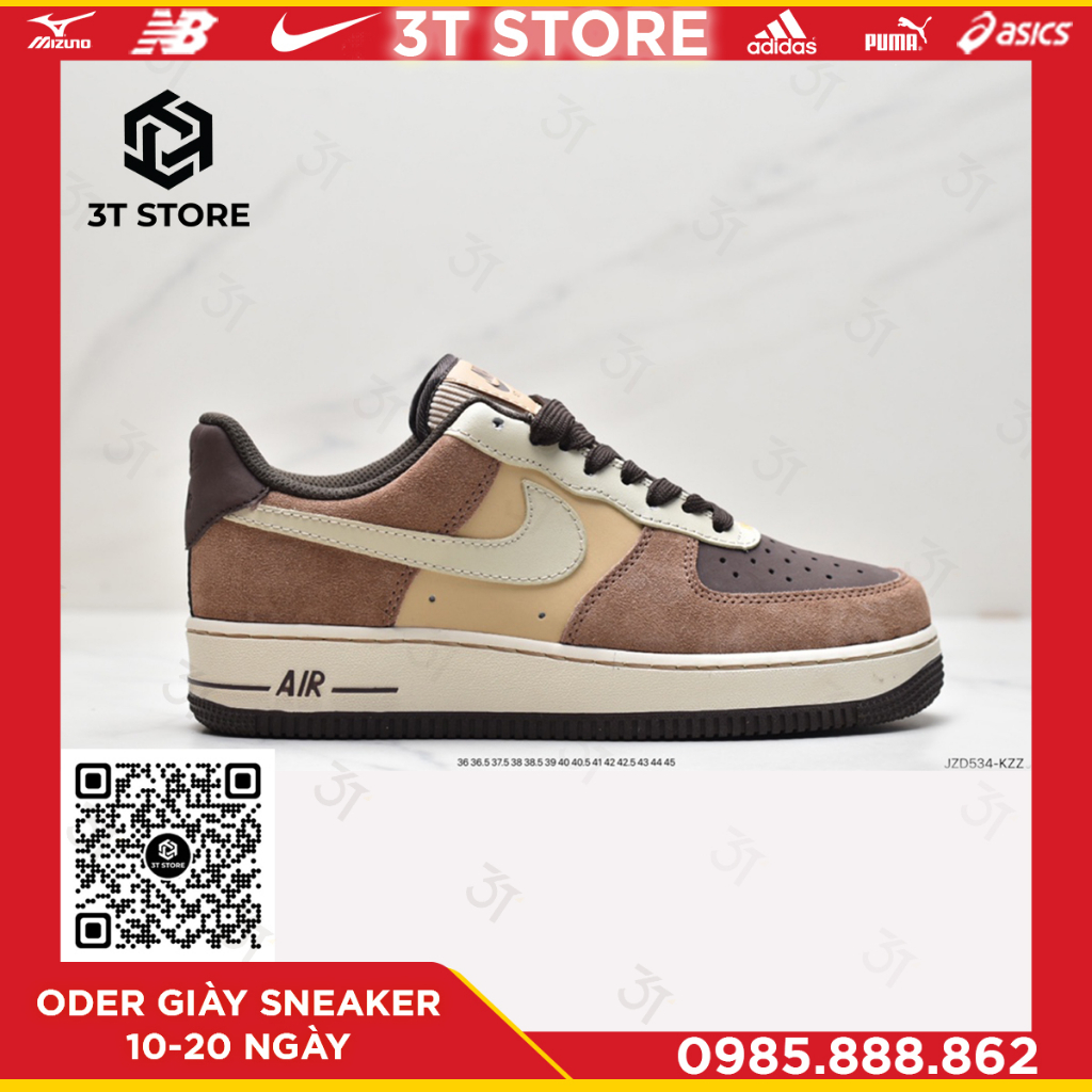 GIÀY SNEAKER MÃ SẢN PHẨM: FB8878-200_Nike Air Force 1 Low_FULL BOX_FREE SHIP