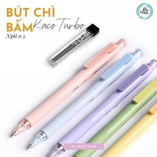 Bút chì bấm kaco turbo