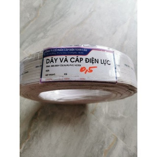 Dây điện súp 2x0.5 lõi đồng-giá 1 mét