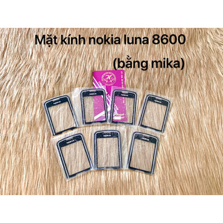 Mặt kính nokia luna 8600
