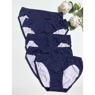 Sét 5quần Chíp Cotton Xuất Hàn