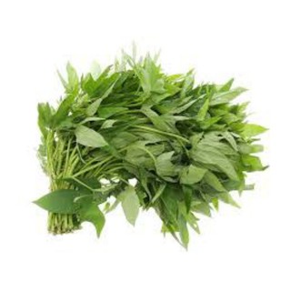 Rau lang 300g (shop có: thịt, gà + cá tôm mực + trái cây v.v)