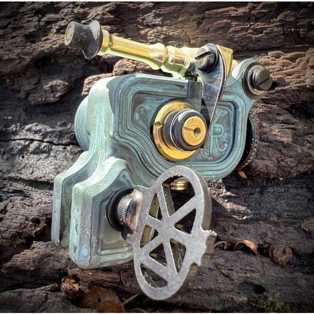 MÁY XĂM DANKUBIN MACHINE 46ER