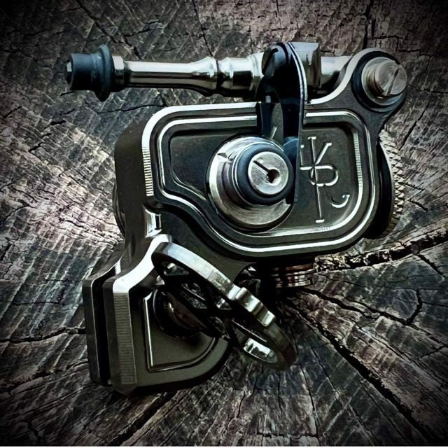 MÁY XĂM DANKUBIN MACHINE 46ER