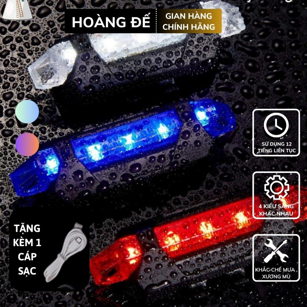 Đèn diều sáo gắn diều thả diều đèn led gắn lắp diều thả diều - Hoàng Đế