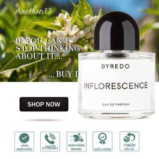 ⁂︎ 10ml┊nước hoa byredo- inflorescence / edp