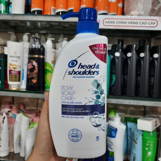 DẦU GỘI HEAD & SHOULDERS 625ml