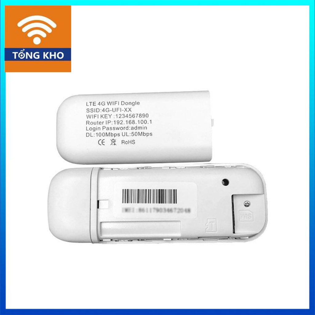 Cục phát wifi từ sim 4G, USB MODEM, USB wifi lắp sim 4G tiện lợi khi lắp trên ô tô, PC hay dùng trong gia đình | BigBuy360 - bigbuy360.vn