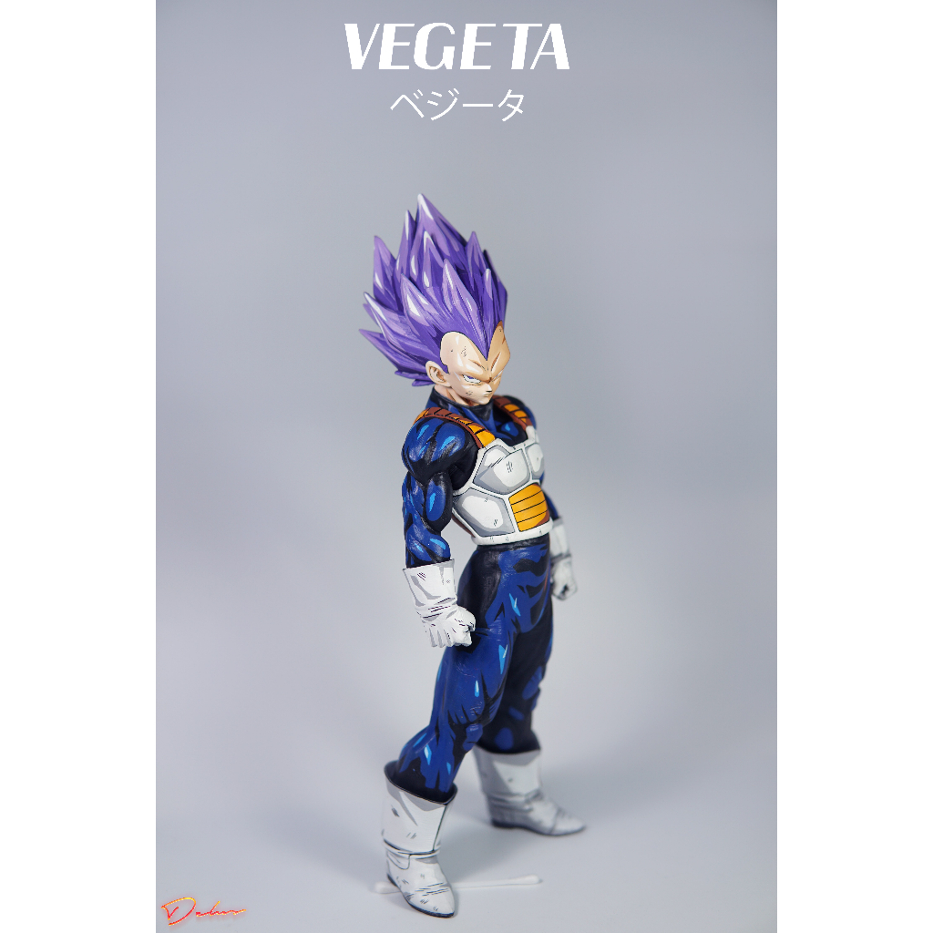 Mô hình Vegeta SMSP được sơn lại ( vui lòng không đặt hàng hãy nhắn tin trực tiếp )
