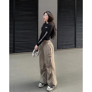 QUẦN DÀI NỈ UNISEX WAVE SWEATPANTS