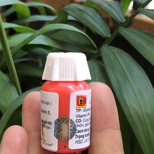 Kem ngừa mụn dưỡng trắng da Bảo Lâm 30g - Chính hãng NPP Bizshop