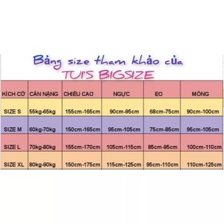 ĐẦM 2 DÂY BODY NHÚN SƯỜN. ( Size lớn bigsize 55kg-95kg).