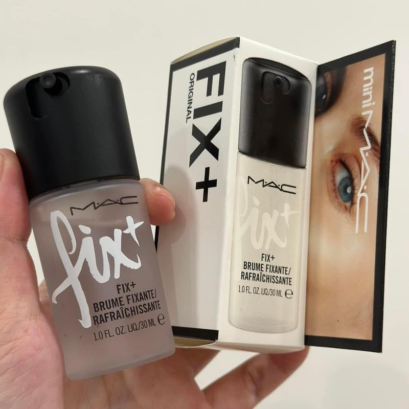 Xịt khoá makeup M.A.C mini 30ml fullbox